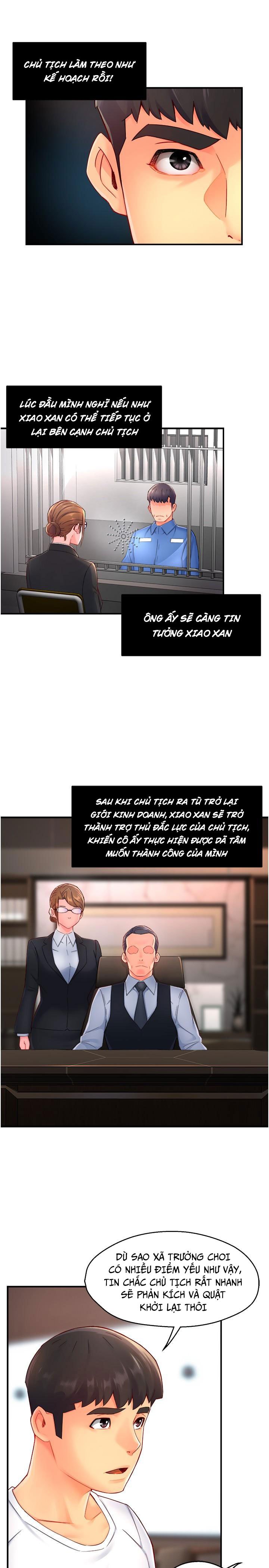 trưởng phòng mật báo chapter 54 17