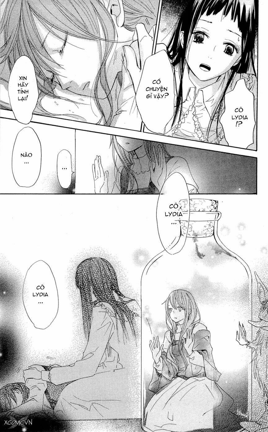 bá tước và tiên nữ chapter 13 27