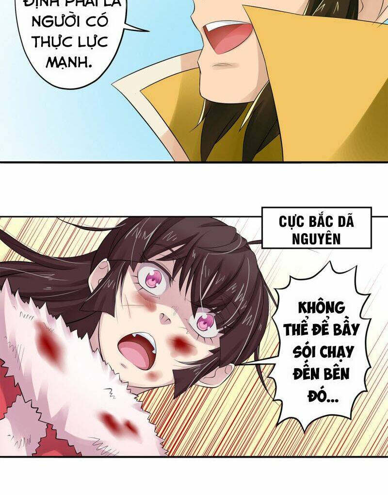 tướng dạ chapter 69 4