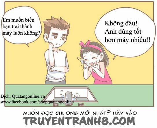 đại thánh và tiểu yêu chapter 9 16