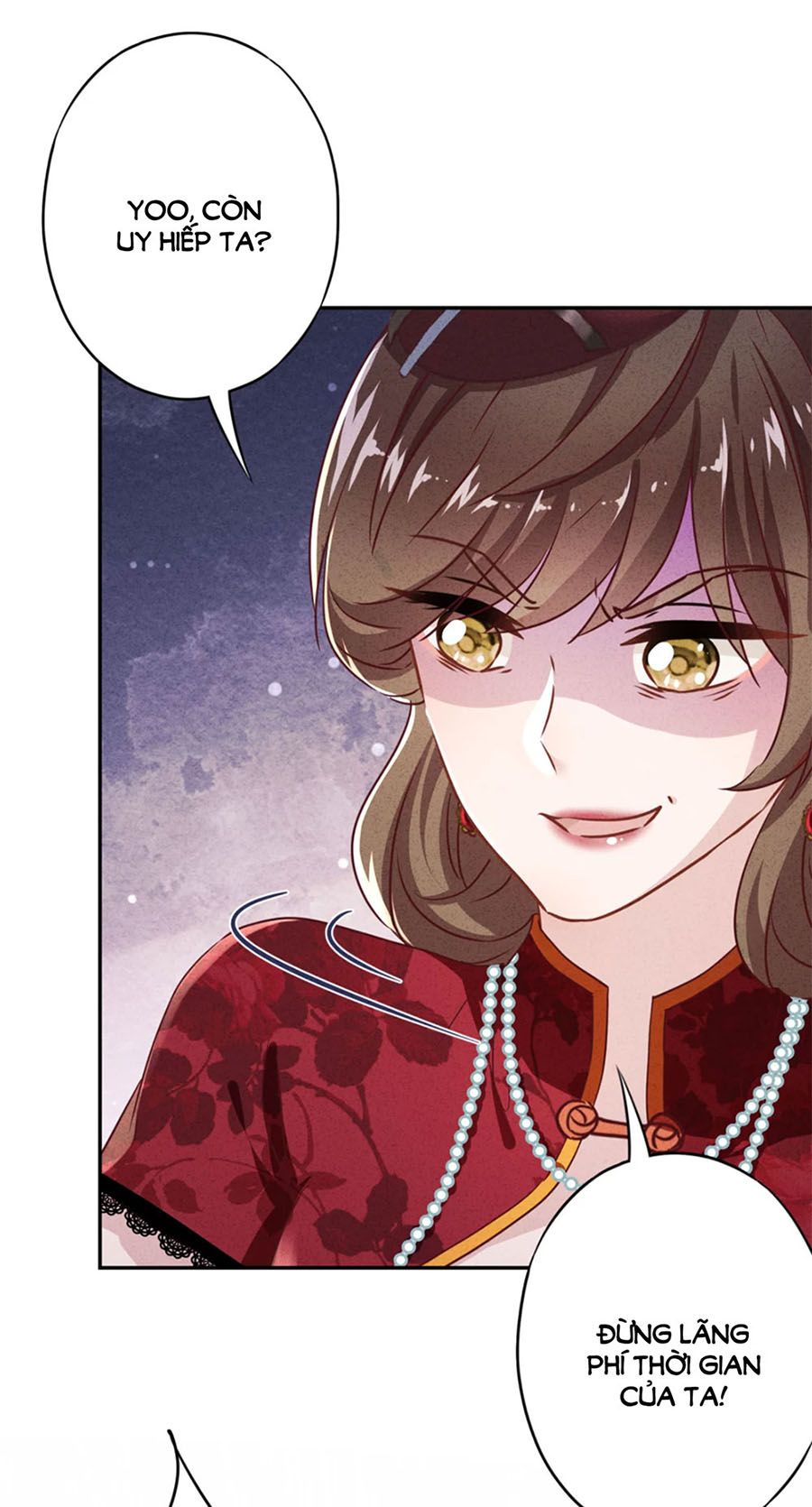 thiếu soái, vợ anh muốn lật trời! chapter 94 10