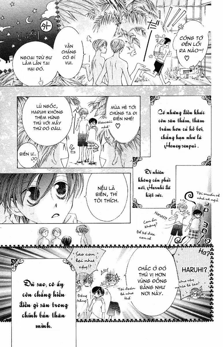 6 chàng trai và 1 cô gái chapter 7 33