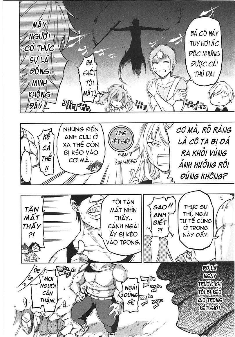 maousama chotto sore totte!! chapter 12 12