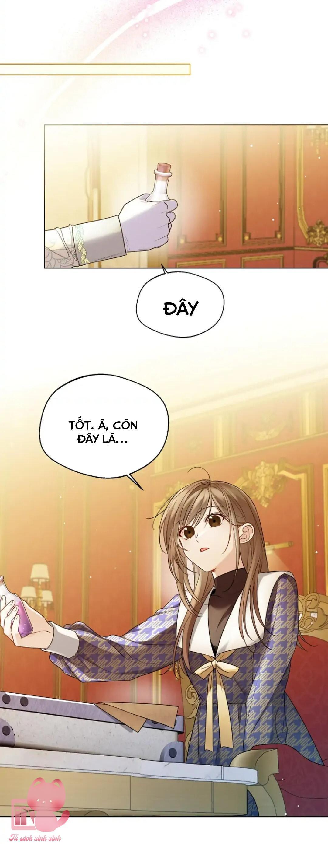 tiểu thư crystal là nam nhân chapter 18 6