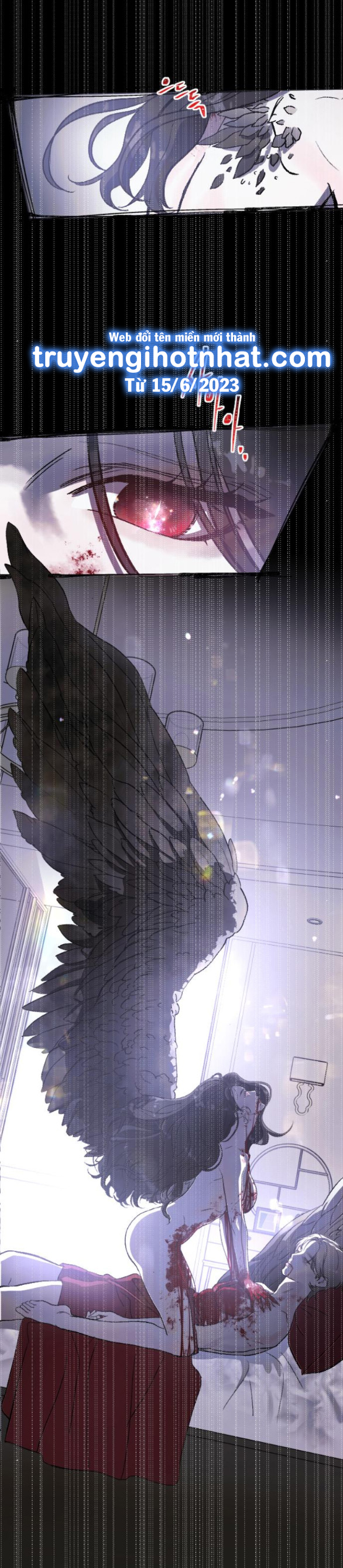 For The Queendom chapter 3.2 - Trang 10