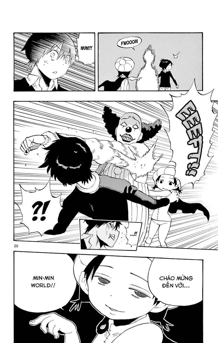 saike mata shite mo chapter 95 21