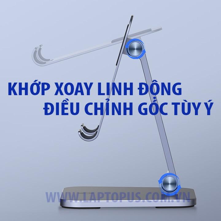 Giá Đỡ Điện Thoại Hợp Kim Nhôm Chắc Chắn