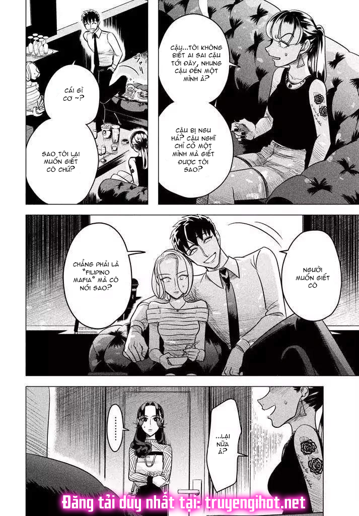 [18+] kiếp sau thà làm người xa lạ chapter 5 14