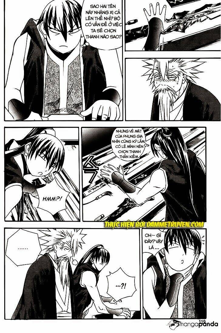 the sword of emperor chapter 15.2 10