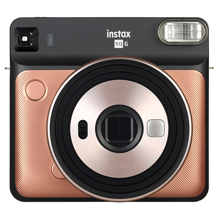 Máy Ảnh Lấy Liền Fujifilm Instax SQ6 - Hàng Chính Hãng