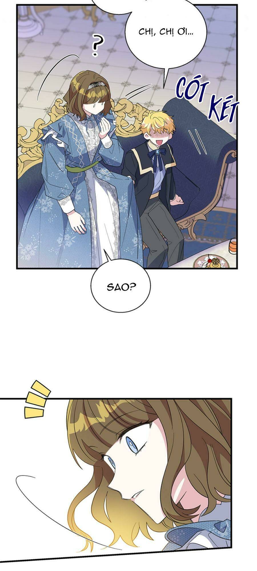 chồng yêu, em muốn đình công! chapter 40 50