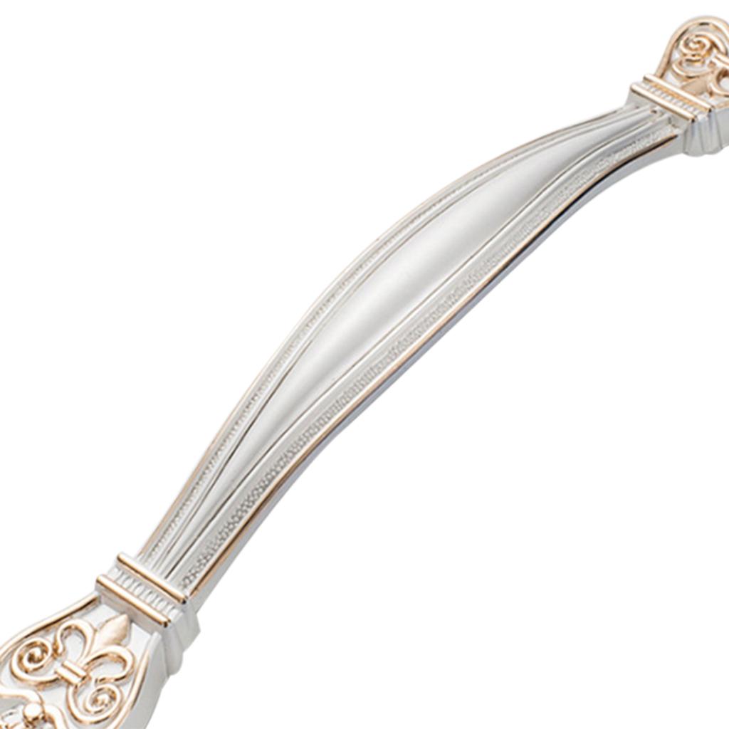 4x Home Furniture Knob Decorative Jewelry Box Drawer Cabinet Handle Pull 128mm