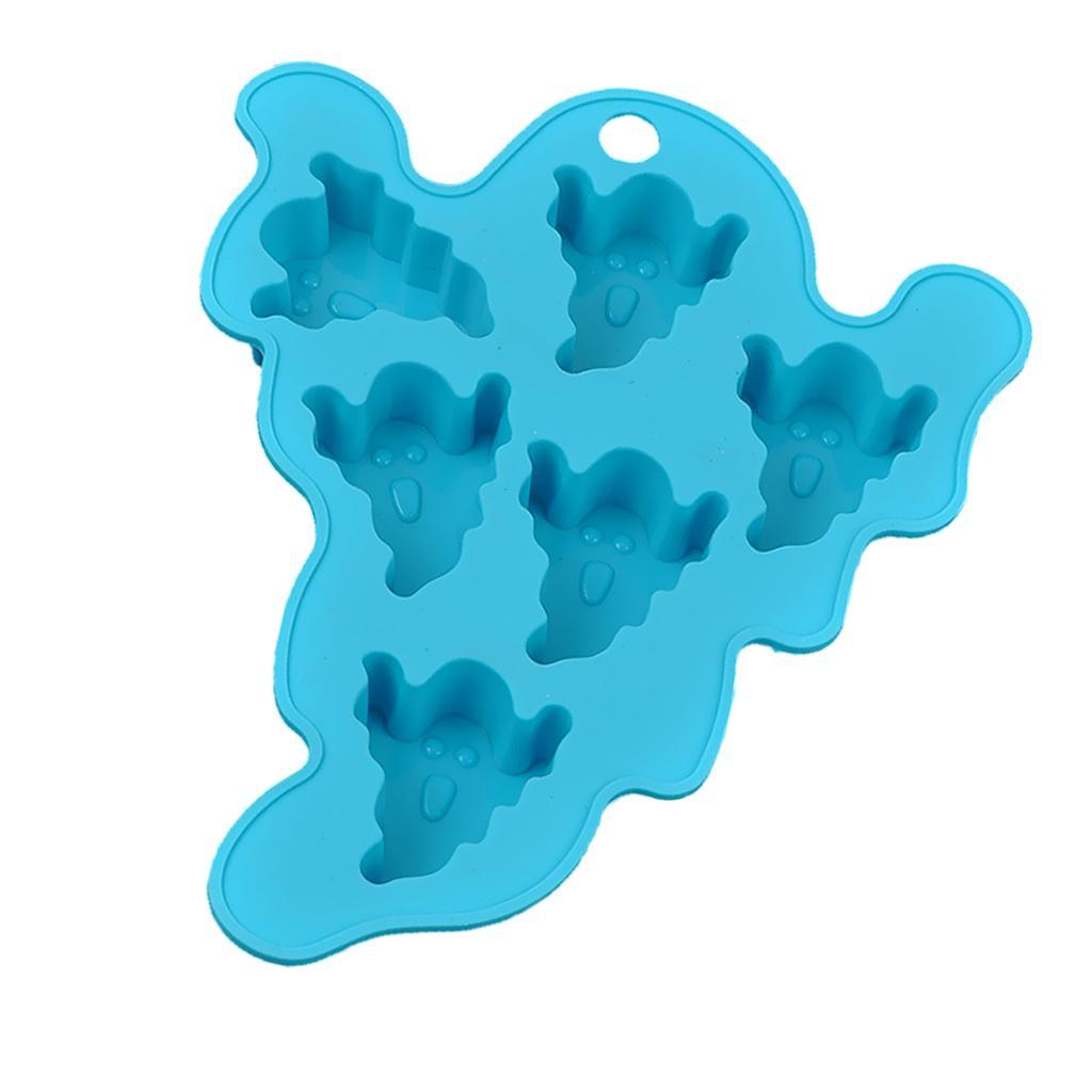 2 pieces Silicone Fondant Mold Cake Decorating Chocolate Sugarcraft Mould