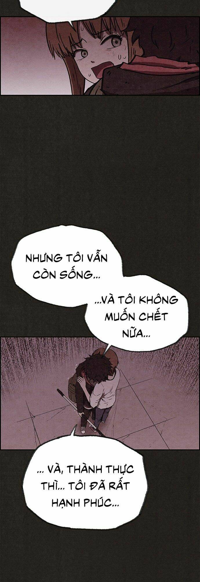 quái vật tại chung cư xanh chapter 98 41