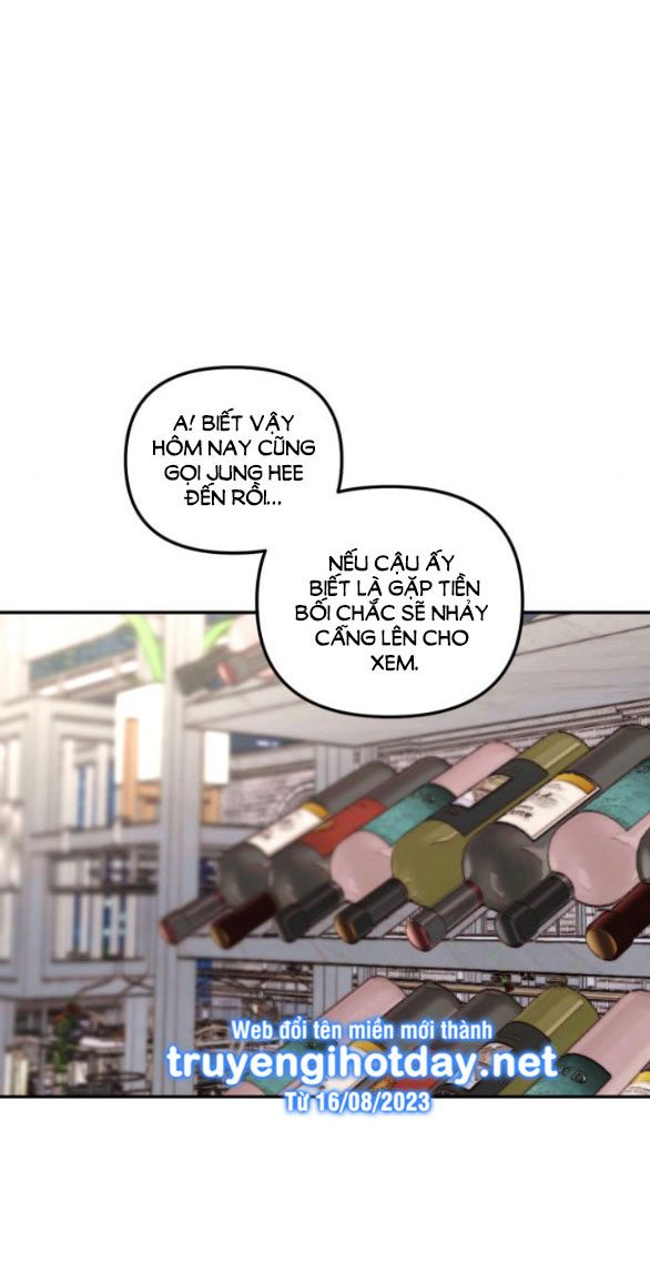 LY HÔN THÌ DỄ, YÊU ĐƯƠNG MỚI KHÓ chapter 29.1 - Trang 33