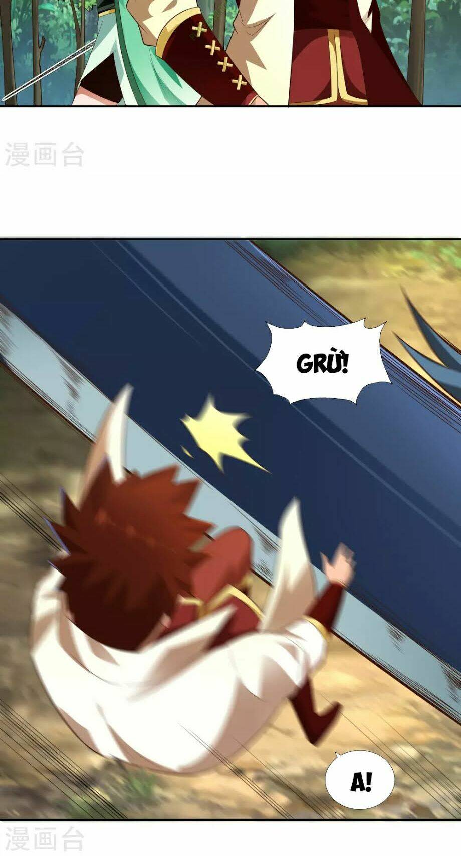 võ linh kiếm tôn chapter 19 16