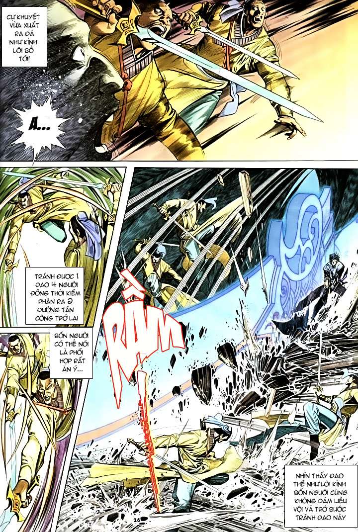 phong vân chapter 270 26