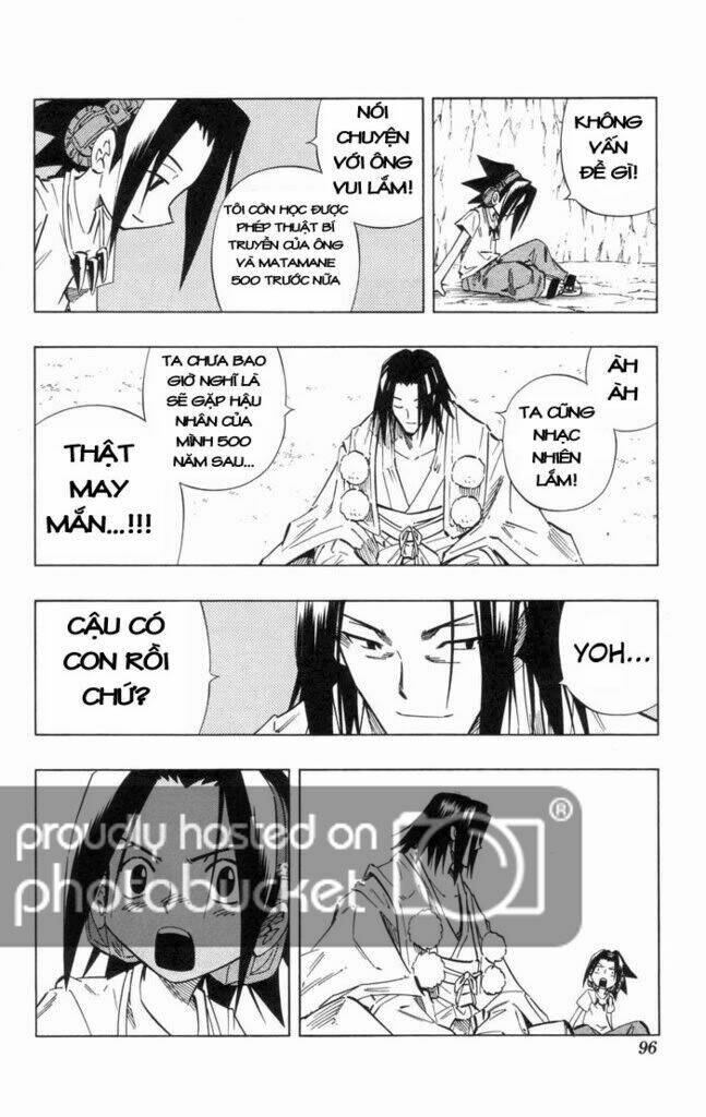 vua pháp thuật chapter 238 11