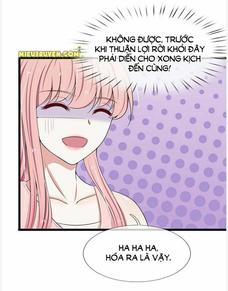 phúc hắc lão công buông em ra chapter 83 5