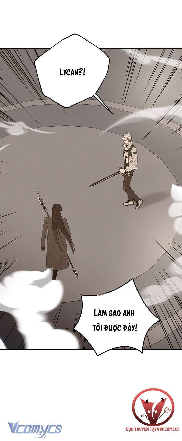 [18+] người tình của yêu tinh chapter 32 45