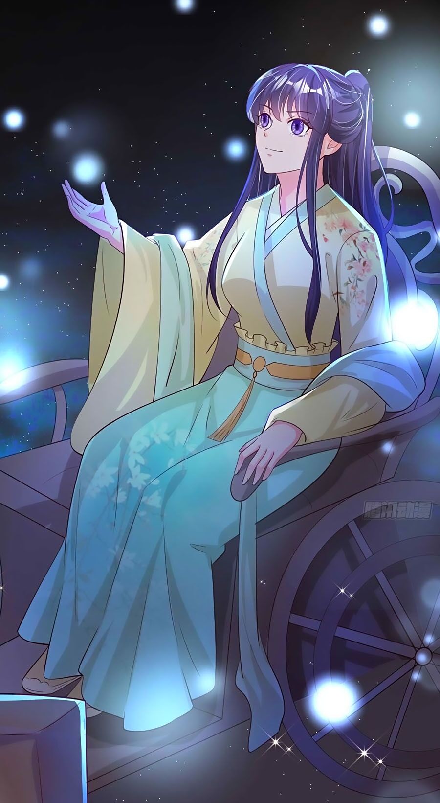 phượng ngự tà vương chapter 61 4