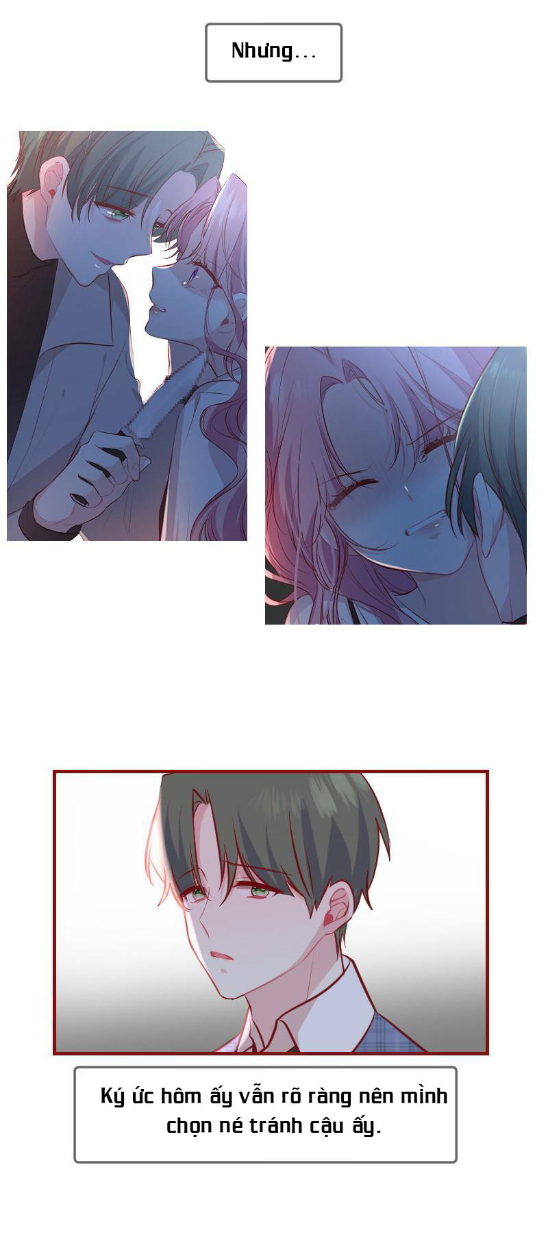 mù quáng vì yêu anh chapter 27 25