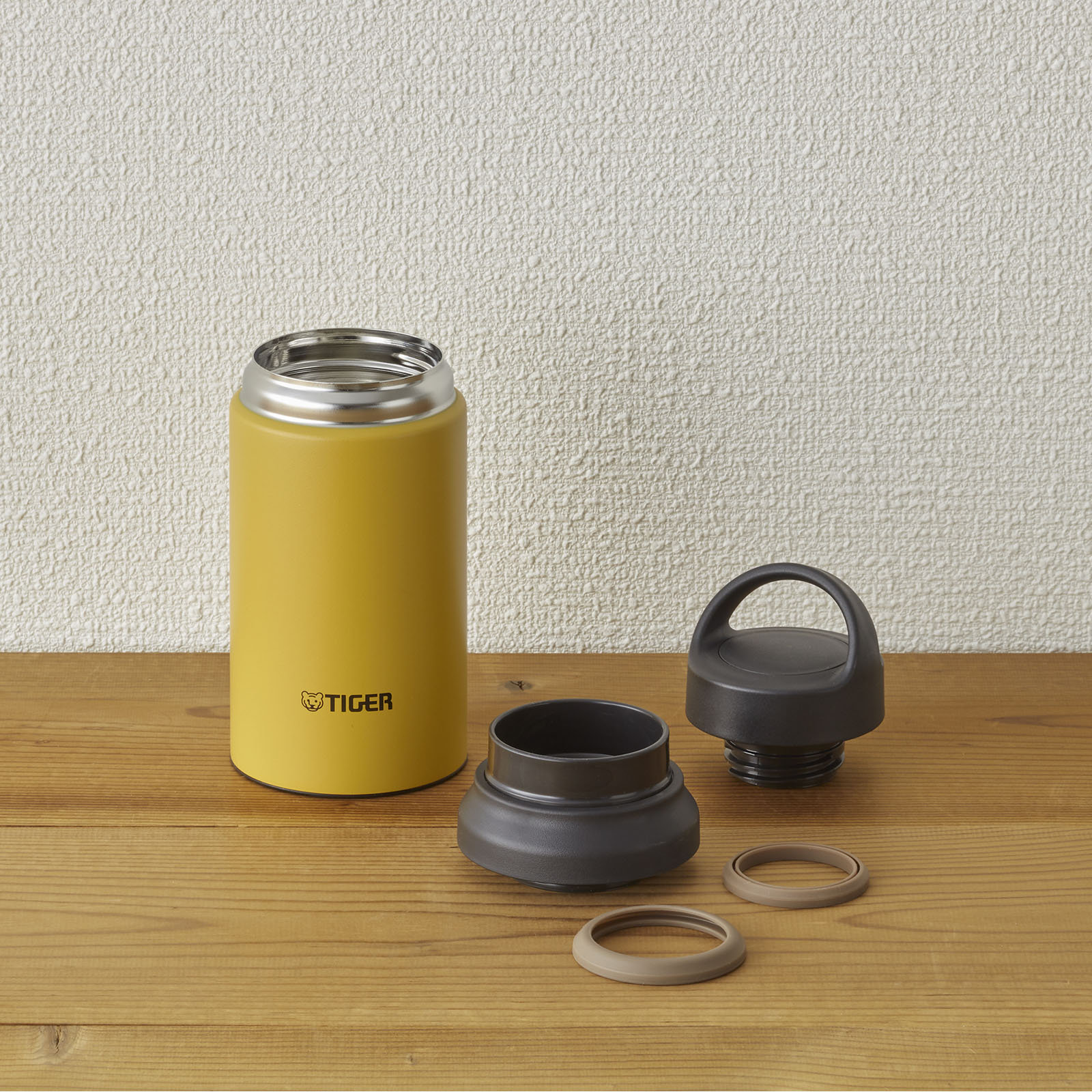 BÌNH GIỮ NHIỆT CHÂN KHÔNG MCZ 400ML - MCZ-S040GZ & MCZ-S040YE