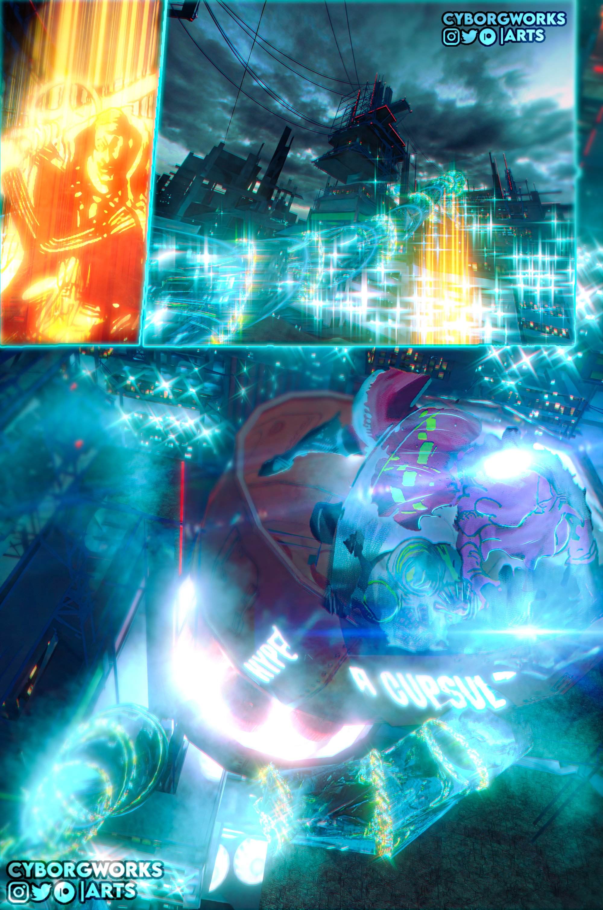 đảo hải tặc - one piece chapter 1105 11