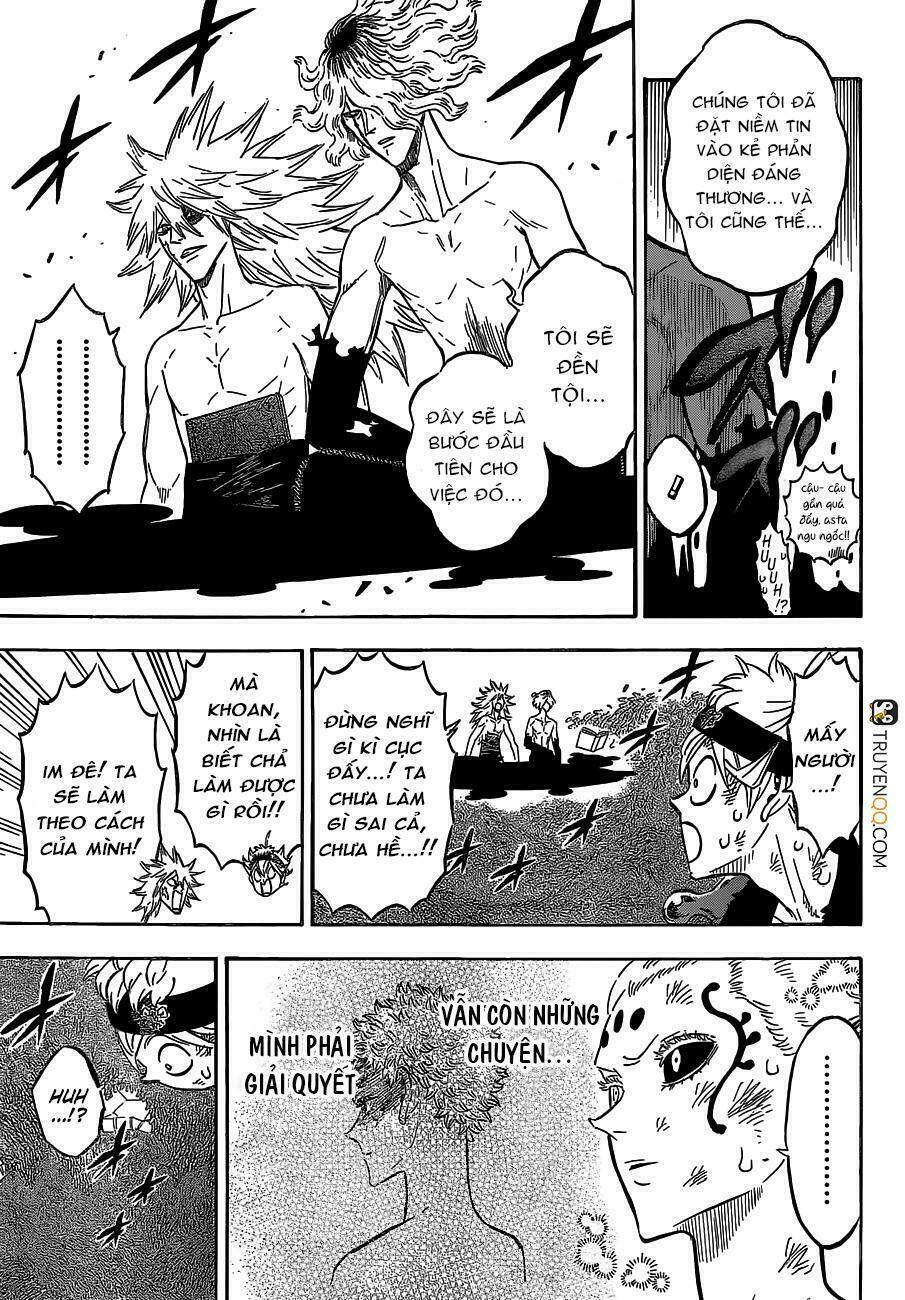 black clover - pháp sư không phép thuật chapter 212 14