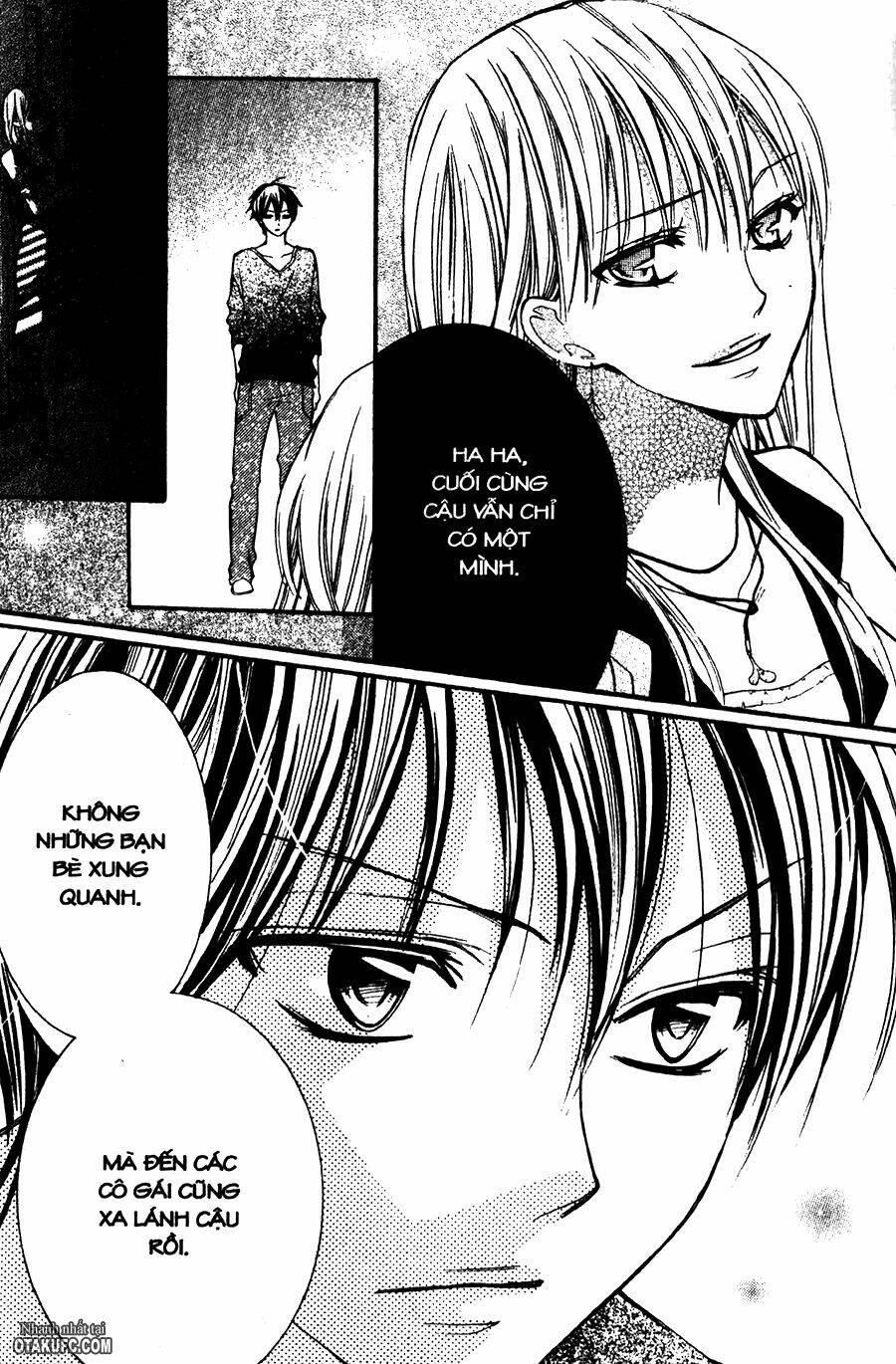 crayon days - daikirai na aitsu chapter 20 24