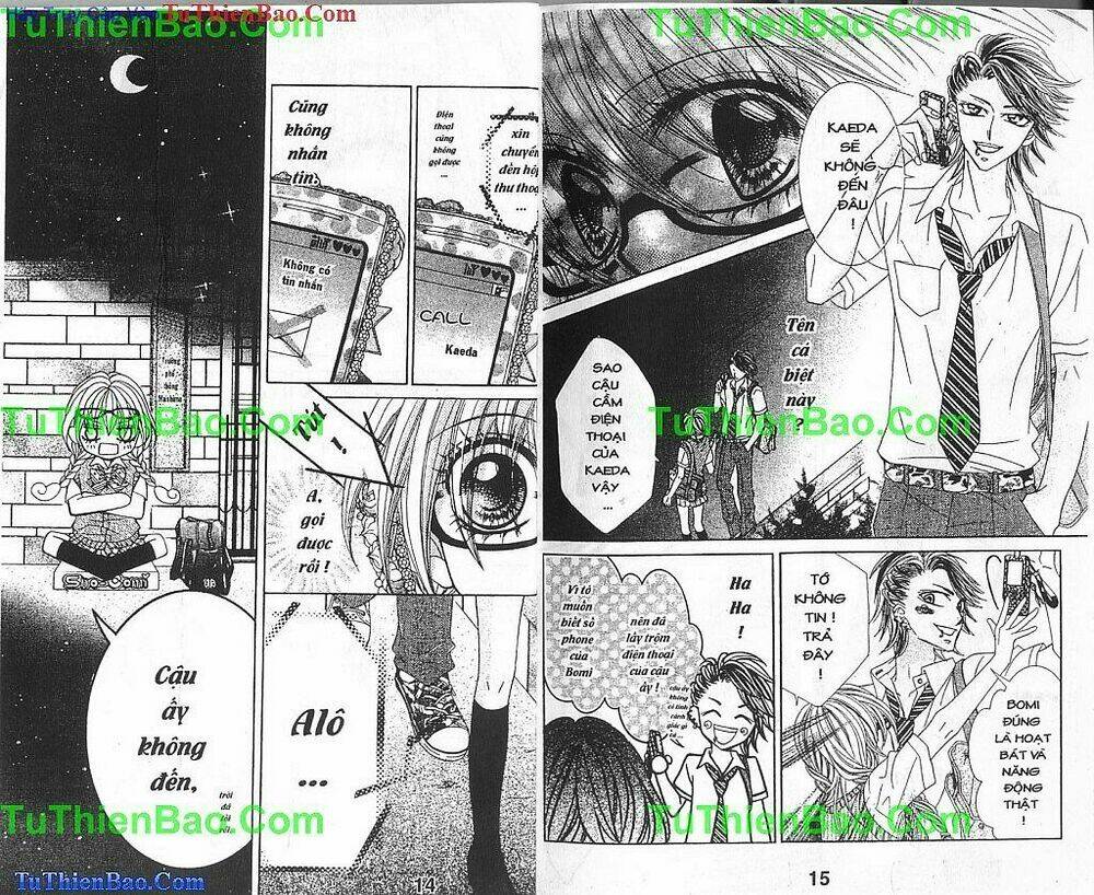 hot girl hoa đạo chapter 3 8