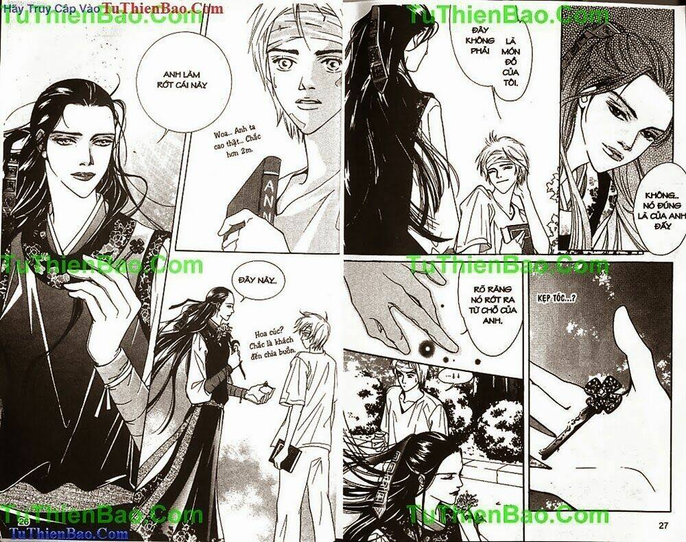 cổ vật kinh hoàng chapter 1 14