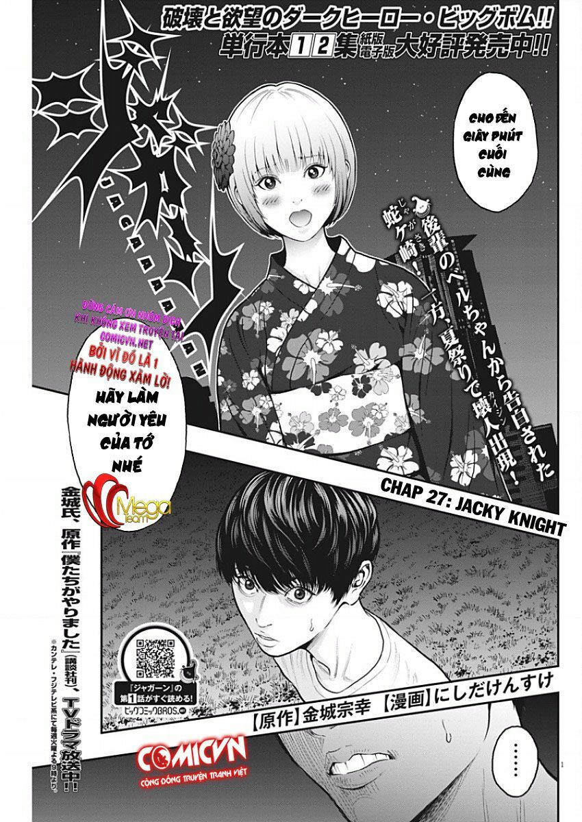 đọa nhân chapter 27 1