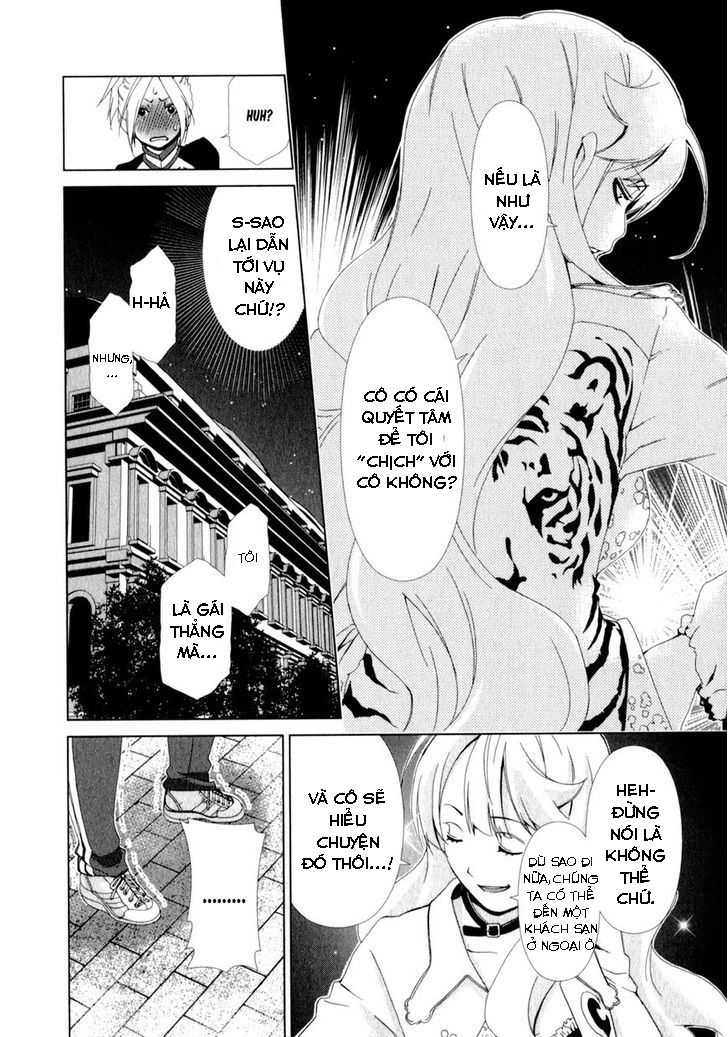 yuricam chapter 8 18