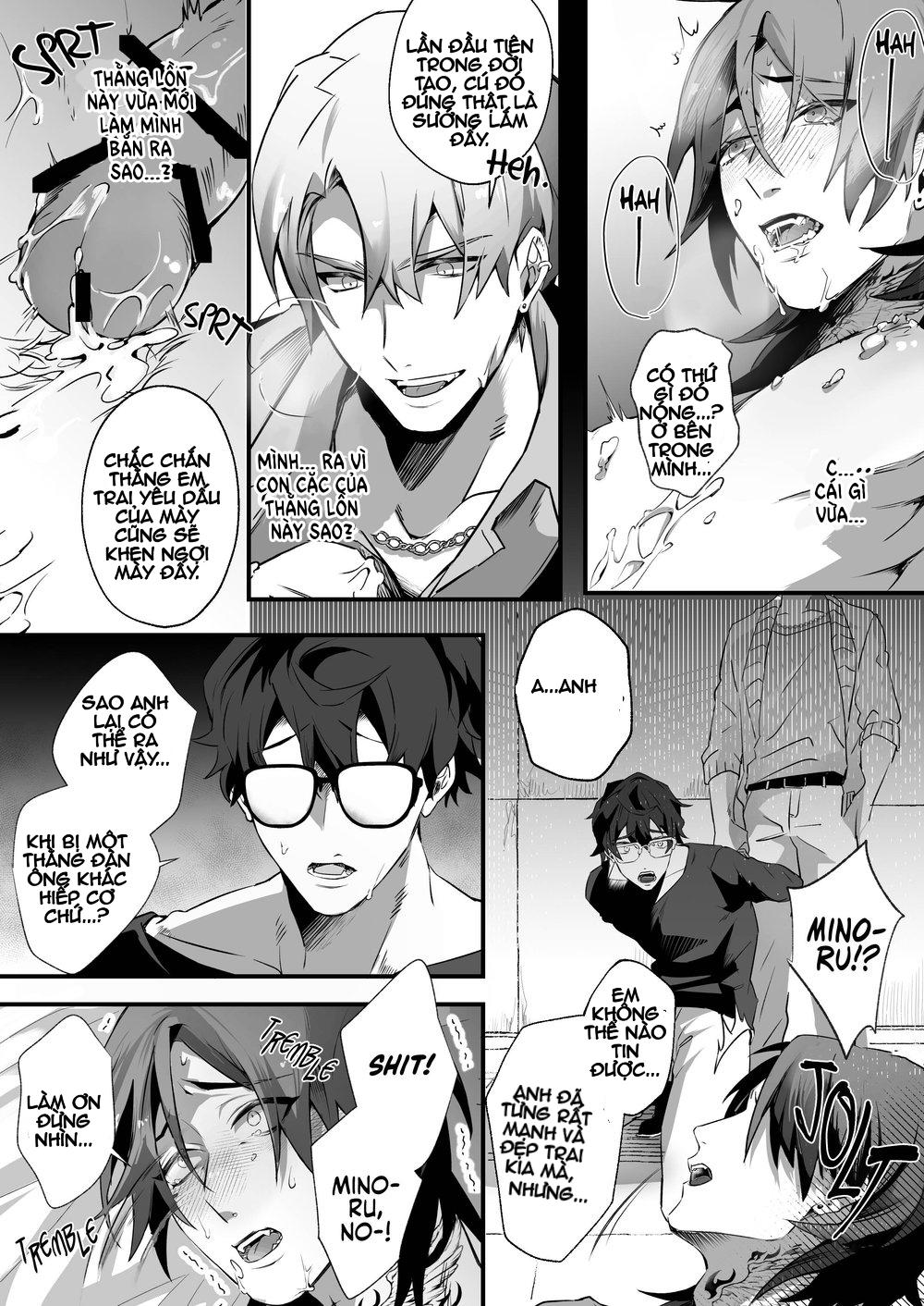 oneshot hỏny chapter 27 16