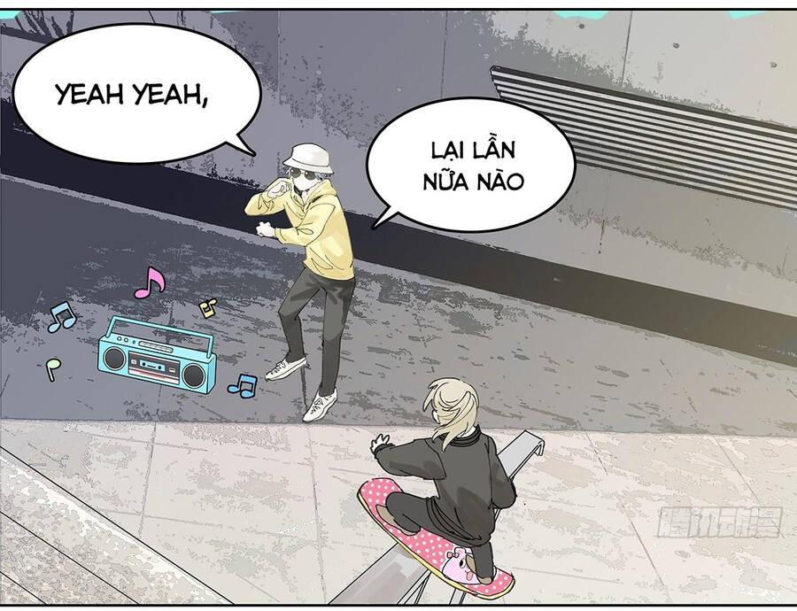 bạn cùng lớp tôi đều kỳ lạ chapter 49 35