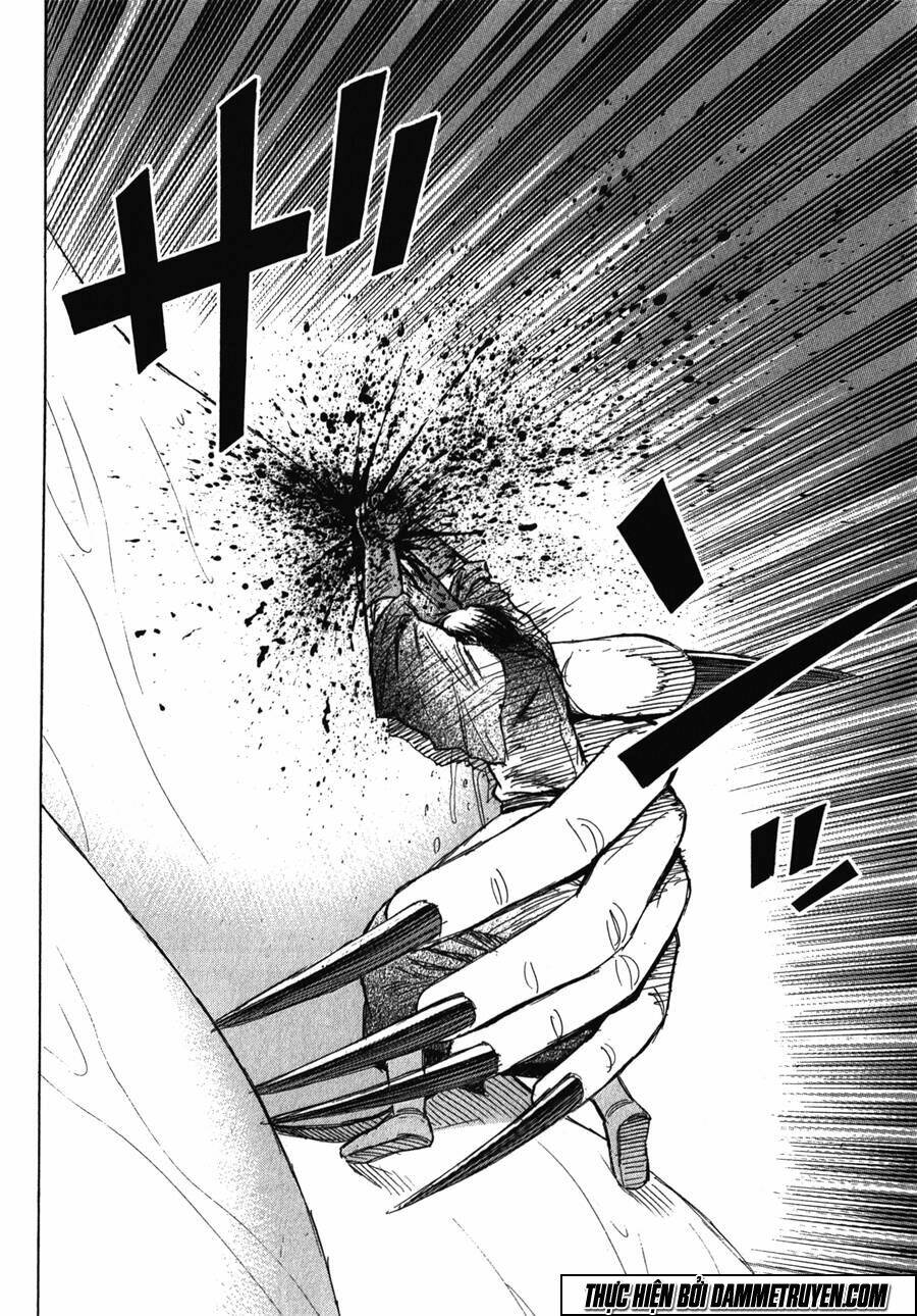 đảo ma cà rồng chapter 437 17