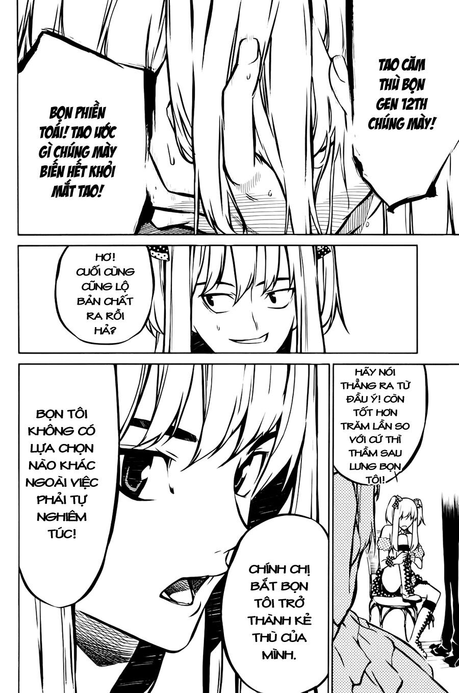 akb49 - renai kinshi jourei chapter 10 6