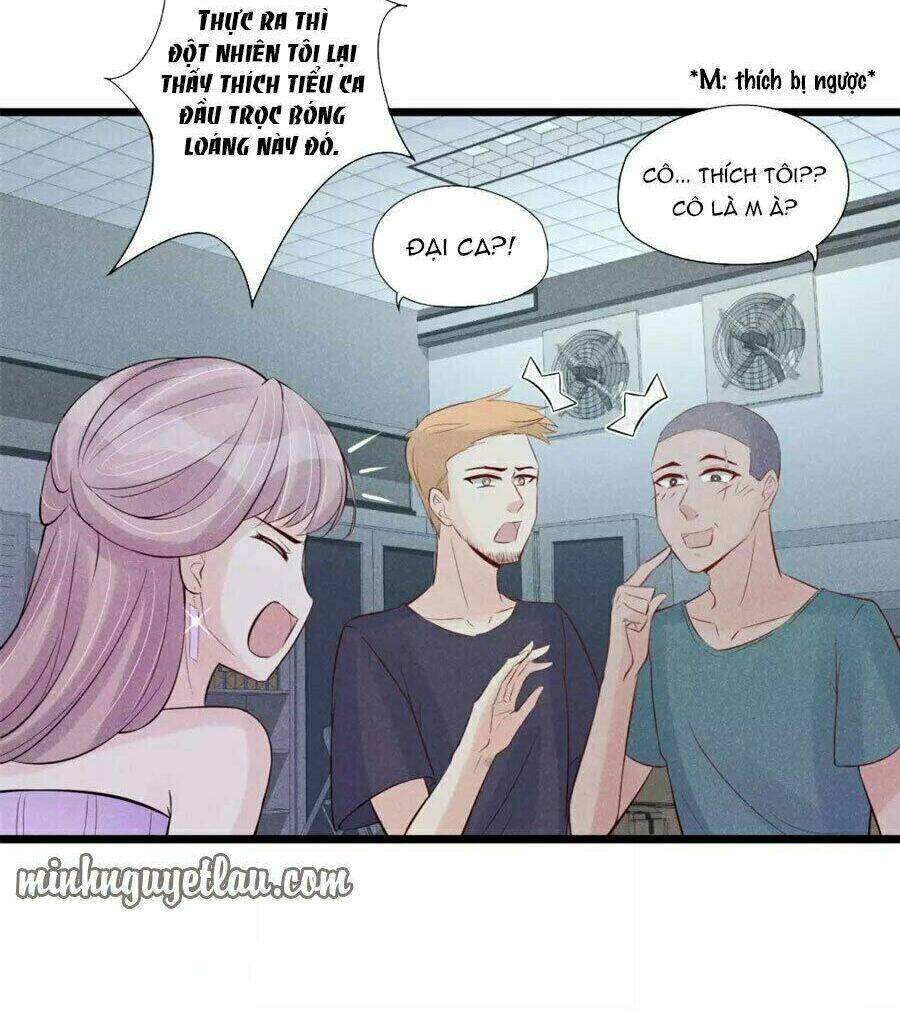 cạm bẫy lửa tình chapter 43 21