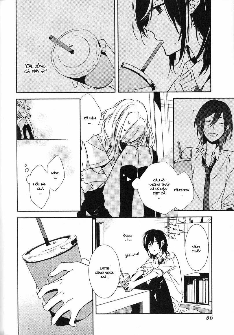chuyện của hori và miyamura chapter 2 18