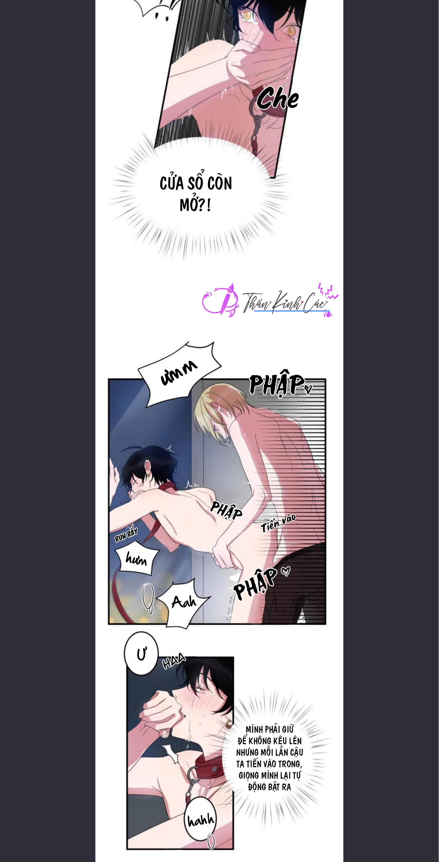 xu hướng tình dục bạn học chapter 8 6