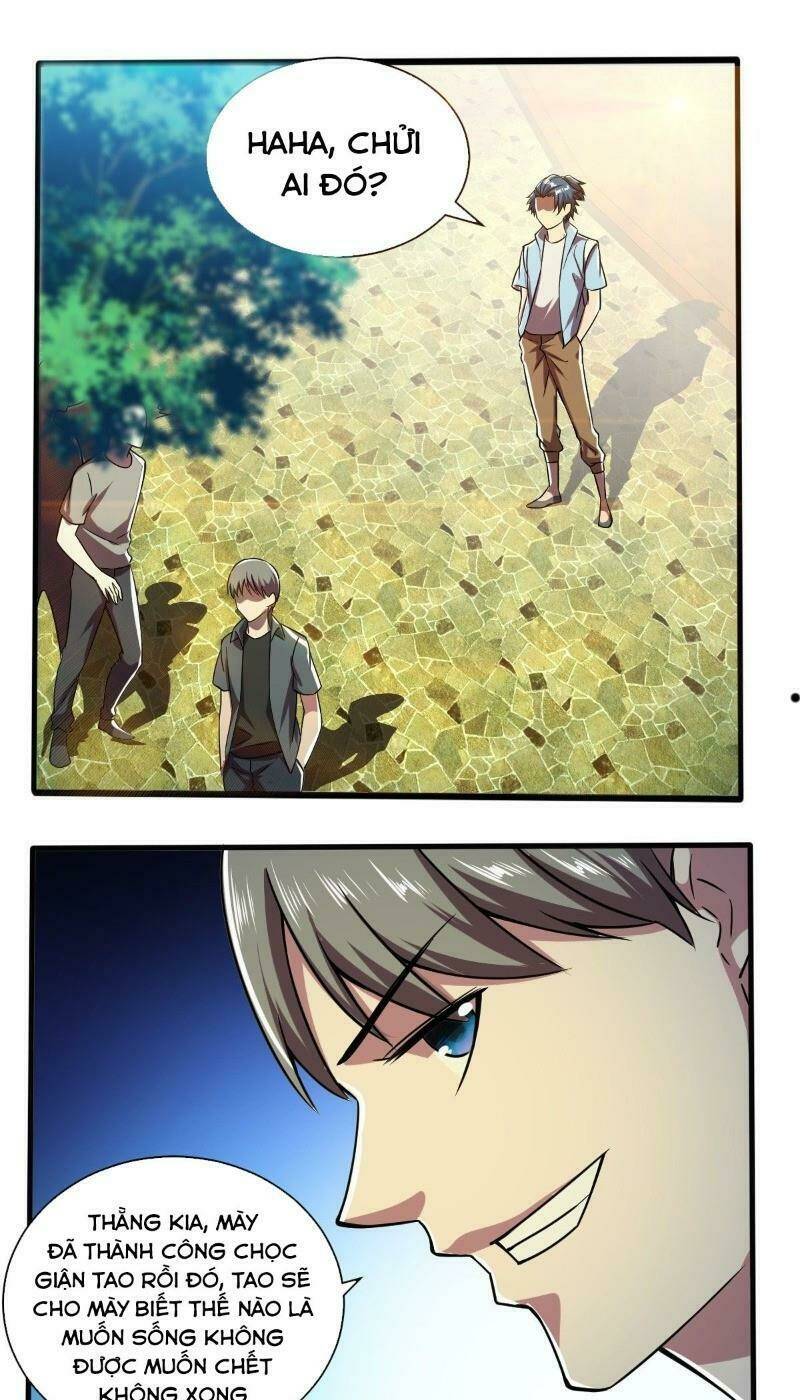 nghệ đạo đế tôn chapter 19 1