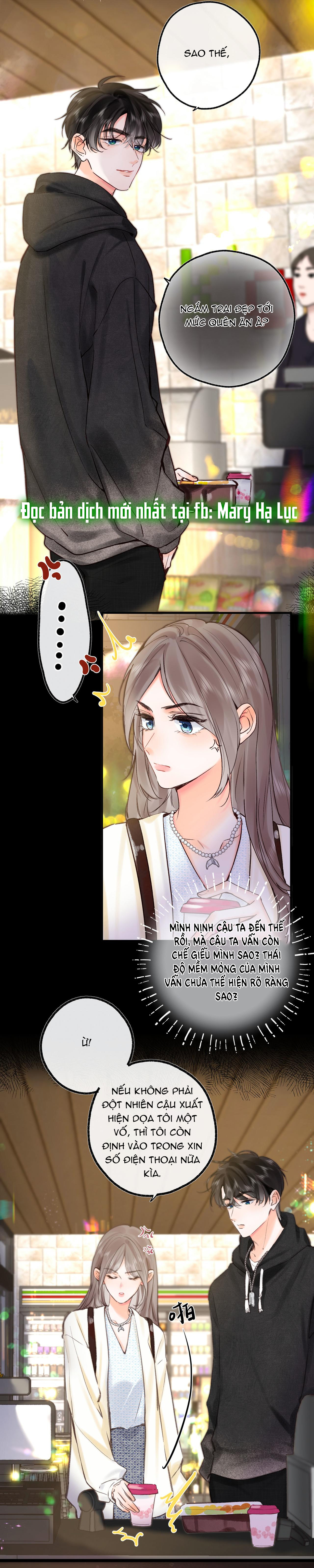 tôi mơ giữa ban ngày chapter 52 14