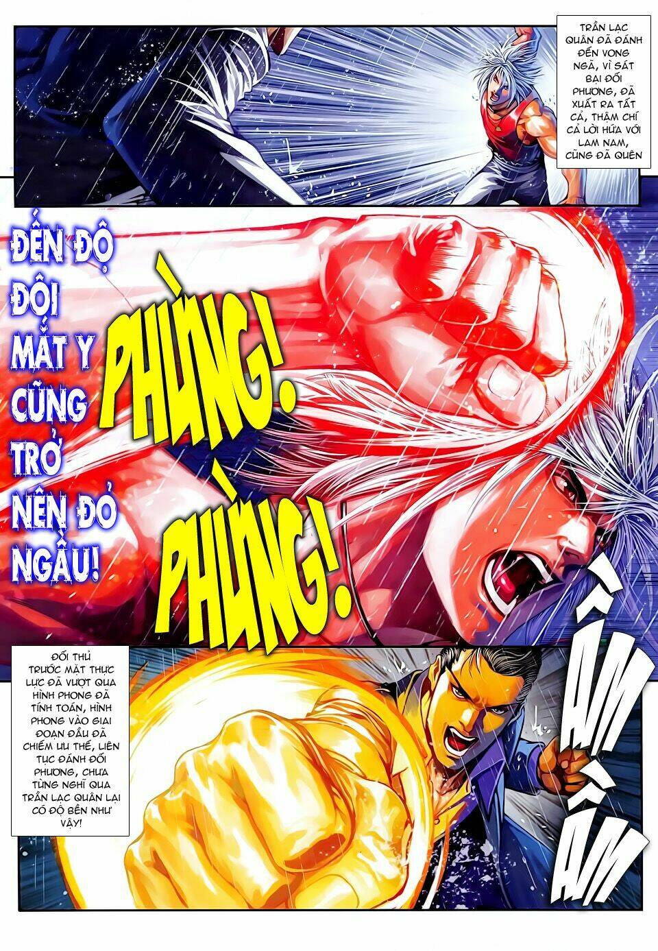 cửu long thành trại 2 chapter 40 9