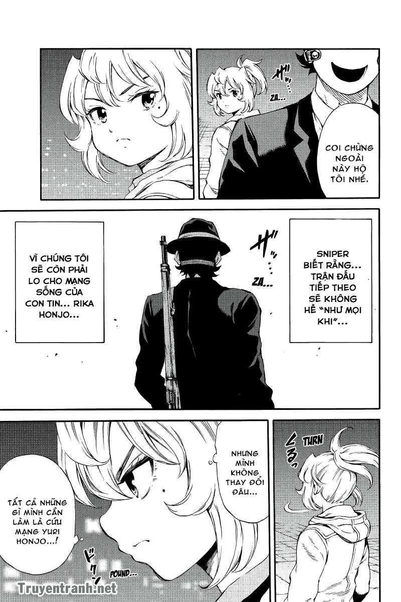 tenkuu shinpan arrive chapter 160 12