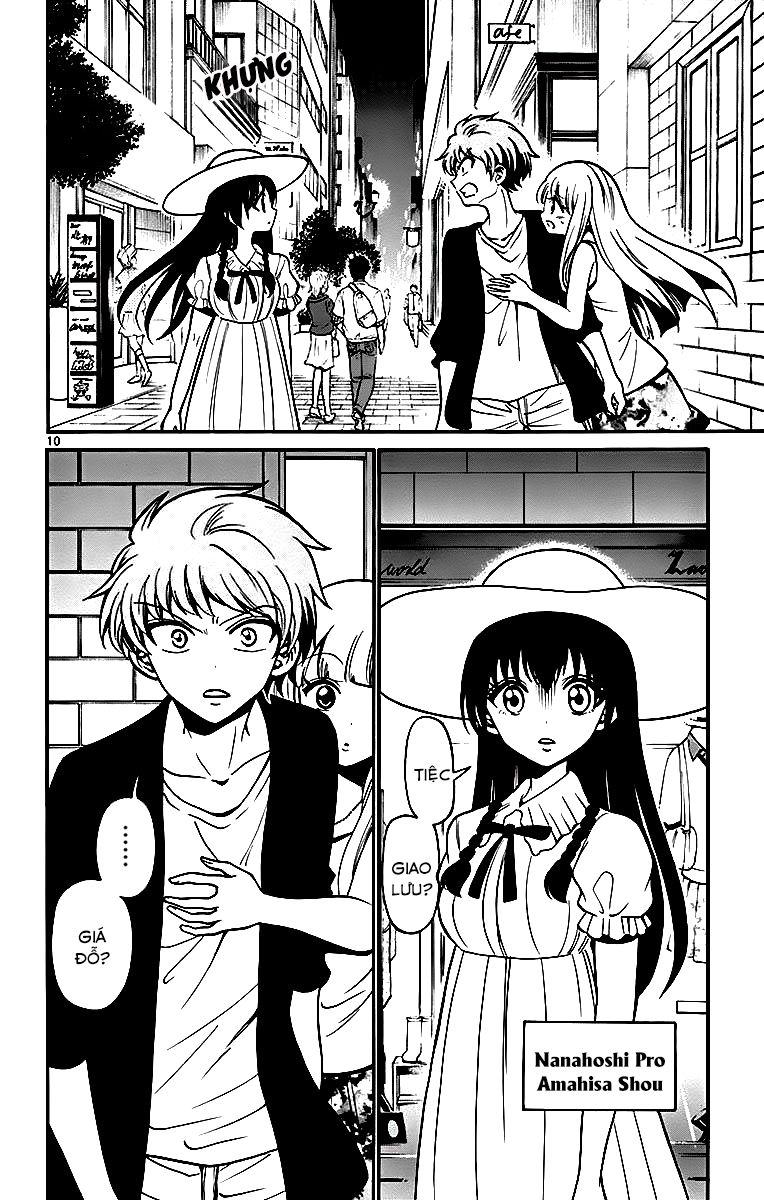 tenshi to akuto!! chapter 43 10