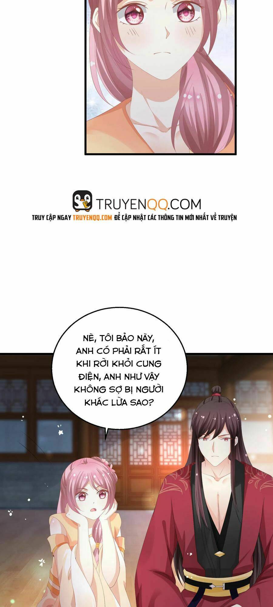 xuyên nhanh - hướng dẫn tự cứu của nữ phụ chapter 13 21