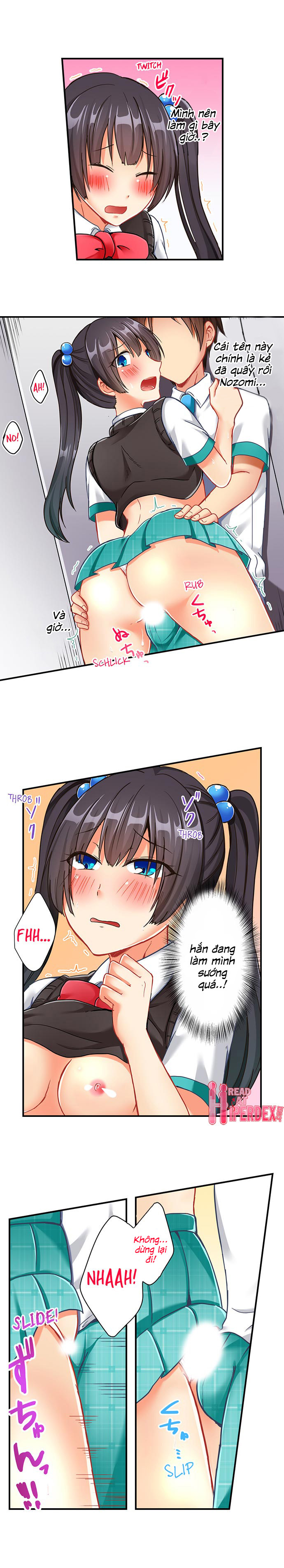 câu lạc bộ bơi lội chapter 6 7