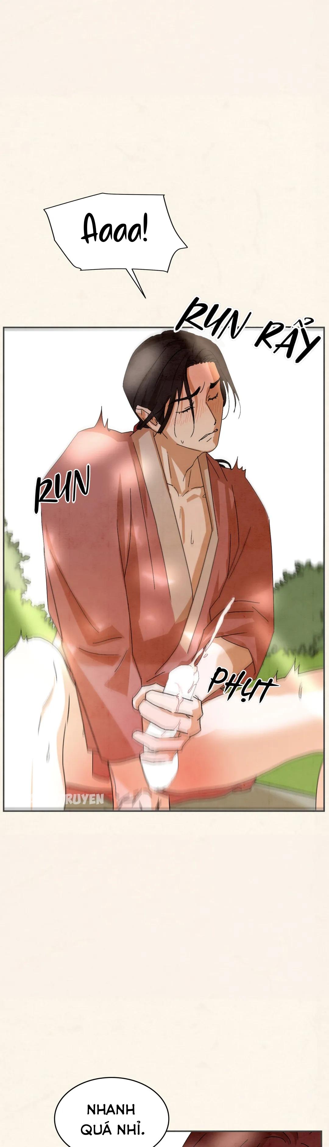 dưới đáy biển xanh chapter 4 21