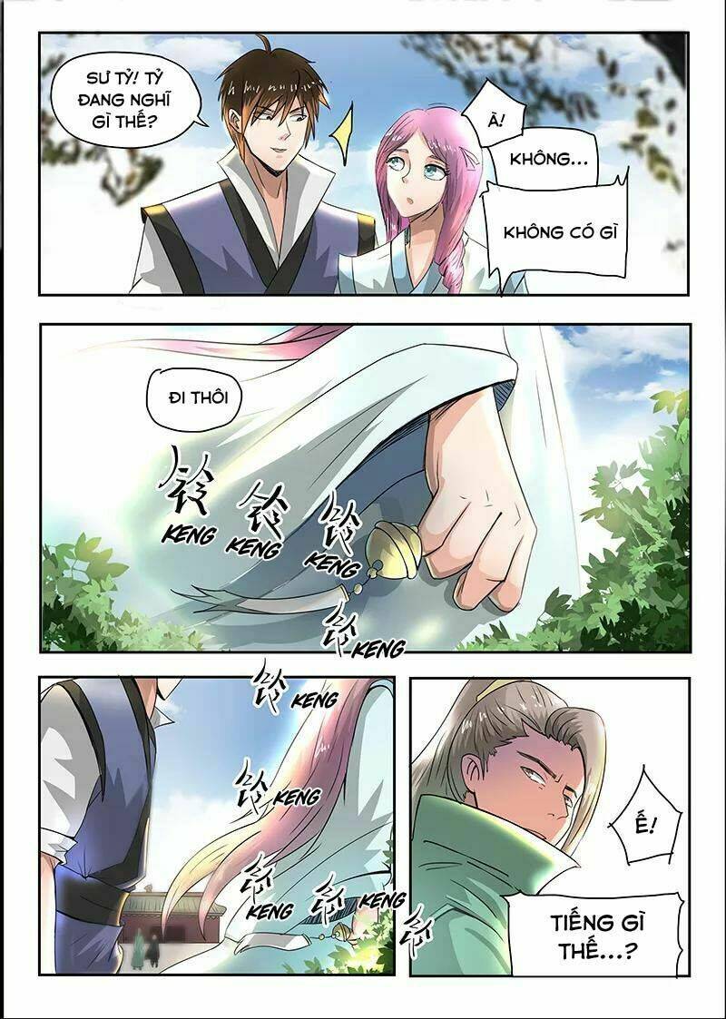 thần võ chi linh chapter 75 2